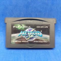 メトロイドフュージョン ゲームボーイアドバンス - メルカリ