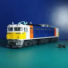 KATO 3066-A EF81 カシオペア色 - メルカリ