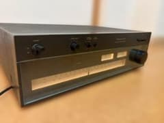 Technics ST-8080 FM/AM ステレオチューナー - メルカリ