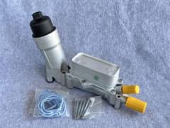 アルミオイルフィルターハウジング（ラングラーJKなど用） - メルカリ