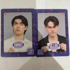 JossGawin】 GMMTV RANDOM CARD ラントレ - メルカリ