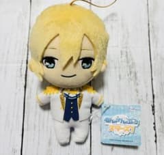 ♡*降様 あんスタ 天祥院英智 ぬいぐるみ プライズ 初期 - メルカリ