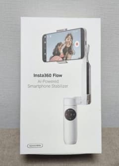 Insta360 Flow スマートフォンスタビライザー - メルカリ