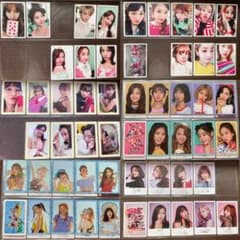 TWICE トレカセット(163枚) - メルカリ