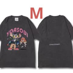 vaultroom yoasobi TEE CHARCOAL 【M】 - メルカリ