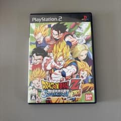 ドラゴンボールZ Sparking! Meteor PS2ソフト - メルカリ