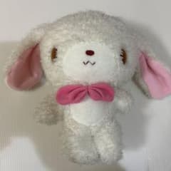 シュガーバニーズ しろうさ ぬいぐるみ 04.05 サンリオ 希少 レア