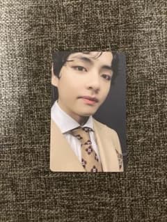 V テヒョン BTS トレカ MAP OF THE SOUL: 7 - メルカリ