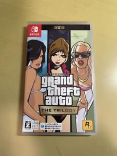 グランド・セフト・オート：ザ・トリロジー - メルカリ