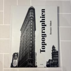 ベレニスアボット写真集 Topographien Berenice Abbott - メルカリ