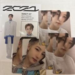 NCT DREAM ロンジュン RENJUN セット - メルカリ