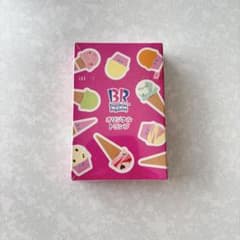 サーティーワン Baskin Robbins アイスクリーム トランプ - メルカリ