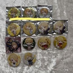 浦島坂田船 センラ 缶バッジ - メルカリ