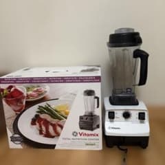 Vitamix バイタミックス TNC5200 箱あり - メルカリ