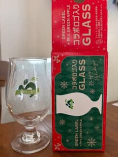 GREEN LABEL × Mrs. Green Apple グラス - メルカリ