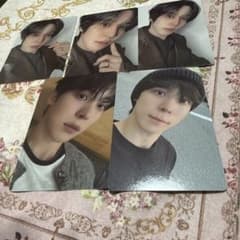 ATEEZ GOLDEN HOUR : PART 4 ユノ トレカデジパ - メルカリ