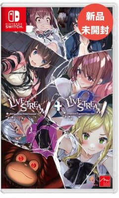 廃深1＆2 Collection 輸入版 switch ニンテンドースイッチ - メルカリ