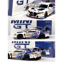 MINI GT GT3 BMW 中国限定販売 1/64 未開封 - メルカリ