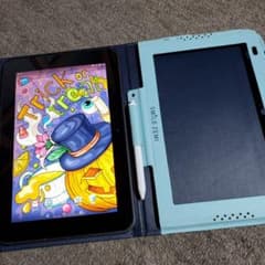 スマイルゼミ タブレット 初期化済 android化 - メルカリ