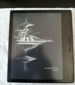 BOOX Page 電子書籍リーダー 本体 ケース付 - メルカリ