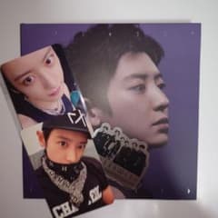 EXO REVERXE compact ver チャニョル トレカ mu-mo - メルカリ