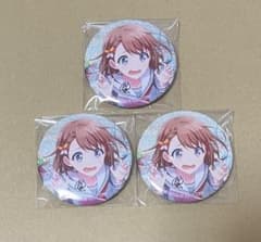 プロセカ 花里みのり 缶バッジ 3個 - メルカリ