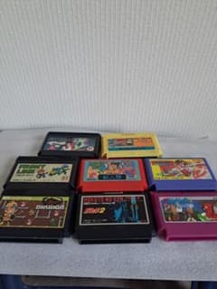 ファミコンソフトセット - メルカリ