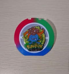 ポケパーク カントー 限定】No.44 クサイハナ ピンズ ピンバッジ