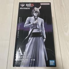 BLEACH 一番くじ A賞 ウルキオラ・シファー フィギュア - メルカリ