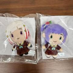 ラブライブ 蓮ノ空 セガラッキーくじ ぬいぐるみ - メルカリ