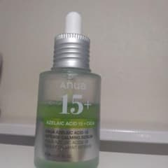 ANUA AZELAIC ACID 15 + CICA 30ml - メルカリ
