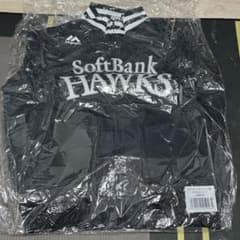 最終値下げマジェスティック製 SoftBank Hawks グランドコート L