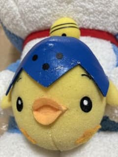 のび太 鉄人兵団 ピッポ ぬいぐるみ - メルカリ