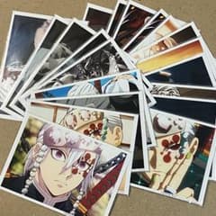 鬼滅の刃 ufotable 名場面ブロマイド 遊郭編 20枚セット - メルカリ