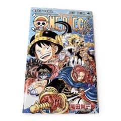 ONE PIECE 尾田栄一郎 113巻 - メルカリ