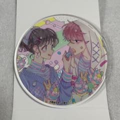 多聞くん今どっち！？ アクリルコースター コラボカフェ - メルカリ