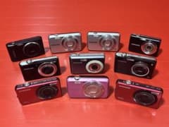 Samsung10台 デジカメラ まとめ【動作未確認ジャンク扱】 - メルカリ