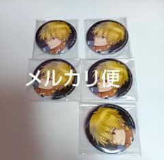 5点セット Fate/EXTELLA LINK 特典 ギルガメッシュ 缶バッジ - メルカリ