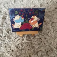 びじゅチューン いちご泥棒大脱走 ミニキャンバス - メルカリ