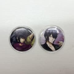 銀魂 高杉晋助 缶バッジ セット - メルカリ