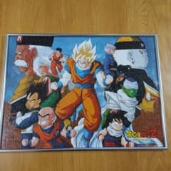ドラゴンボールZ ジグソーパズル 500ピース - メルカリ