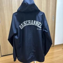BackChannel ナイロンジャケット M - メルカリ