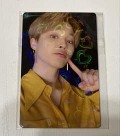 BTS BE トレカ JP FC限定ラキドロ JIMIN - メルカリ