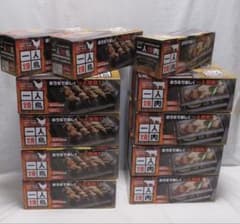 M260130N☆1人焼鳥 12台 1人焼肉11台 未使用品 合計23台まとめ売