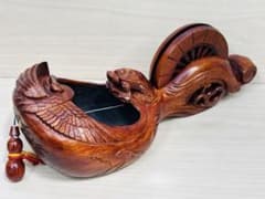 墨壺 在銘 成孝作 大工道具 彫刻 墨壷 墨坪 墨つぼ すみつぼ 墨ツボ