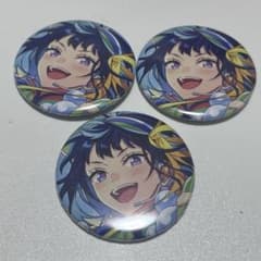 冴霧笑主 エス あんスタ コレクション缶バッジ 2025 May Idol - メルカリ