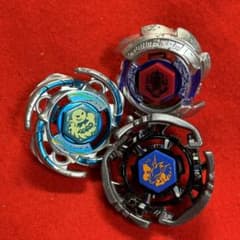 BB-21 ベイ改造セット（アタック＆バランス） メタルファイト