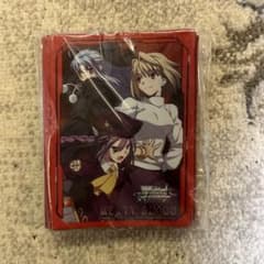 ヴァイス メルティブラッド スリーブ 金銀キャンペーン 未開封 - メルカリ