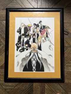 BLEACH 高精密複製原画 ブリーチ 激レア - メルカリ