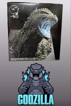 一番くじ ゴジラ（2023）怪獣咆哮撃 ラストワン賞 熱線放射ver - メルカリ